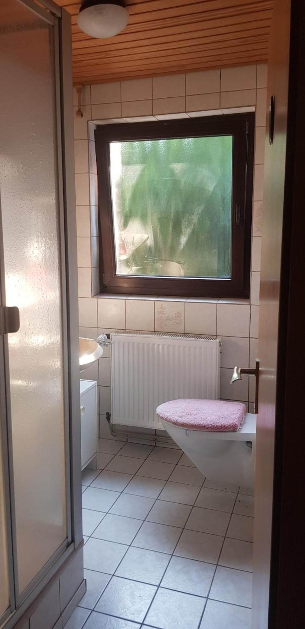 Ferienwohnung Am Deich Sande Dış mekan fotoğraf