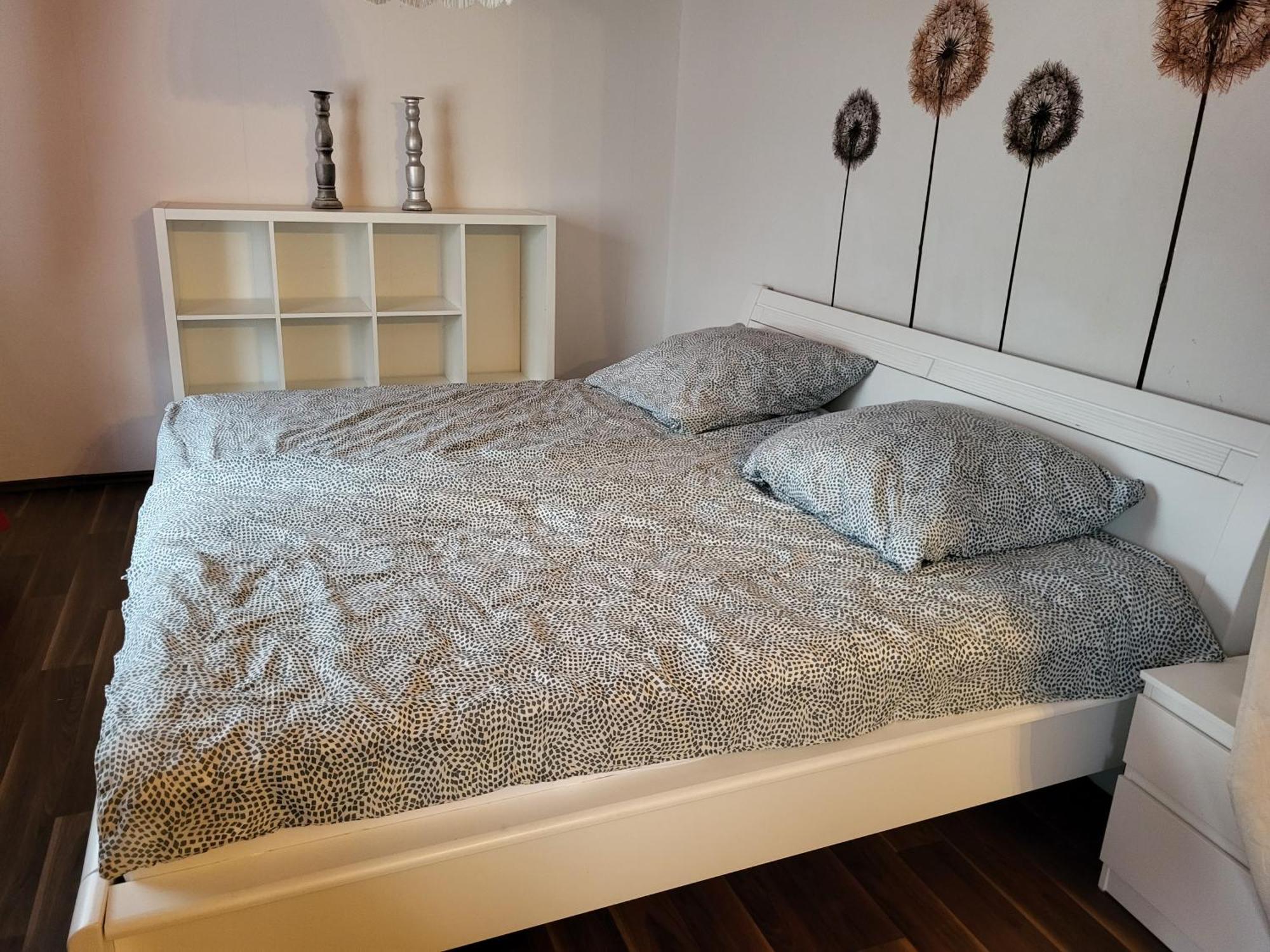 Ferienwohnung Am Deich Sande Dış mekan fotoğraf